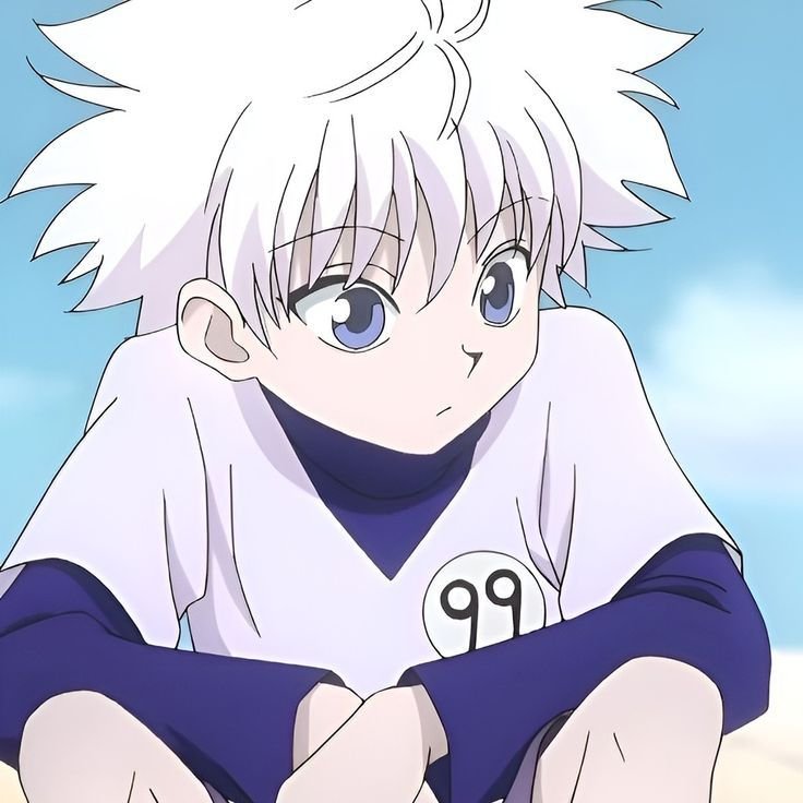 Killua Zoldyck — Image 18